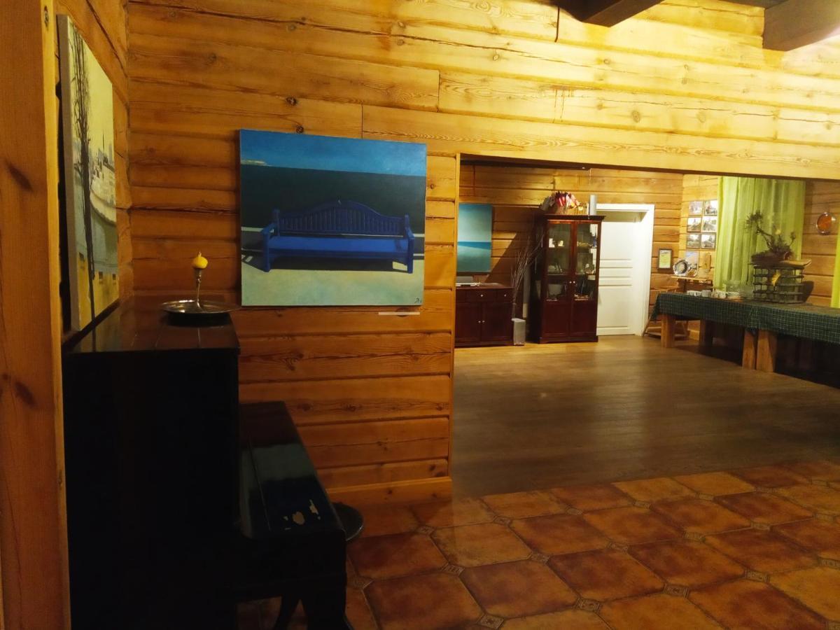 Affittacamere Senosios Geguzines Ukis Esterno foto