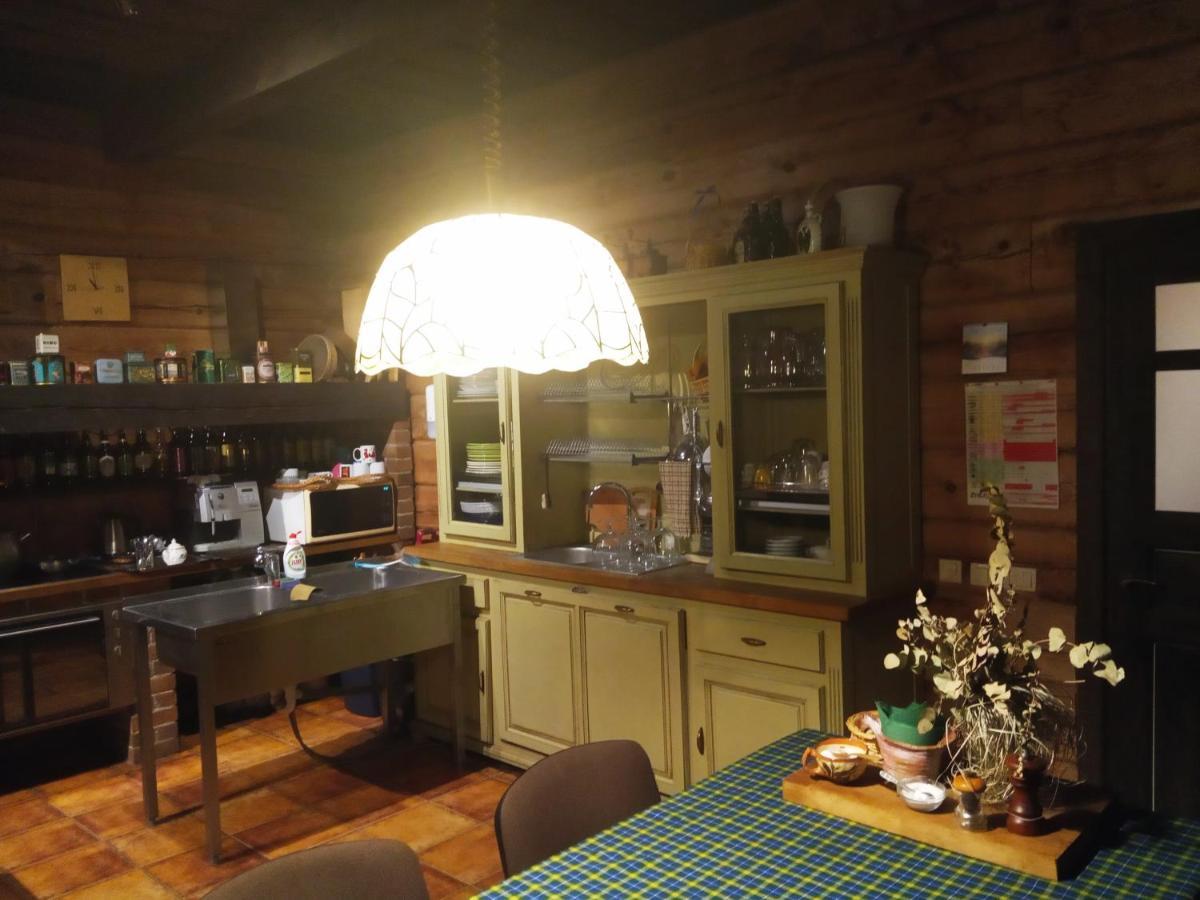Affittacamere Senosios Geguzines Ukis Esterno foto